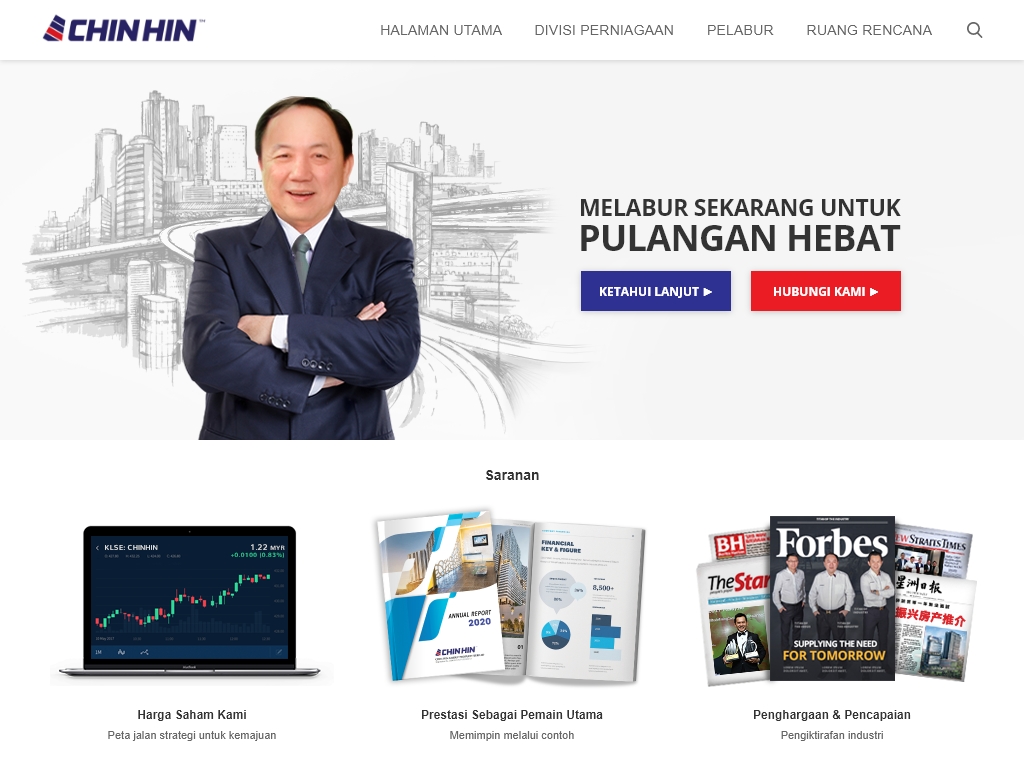 Investment, Malay